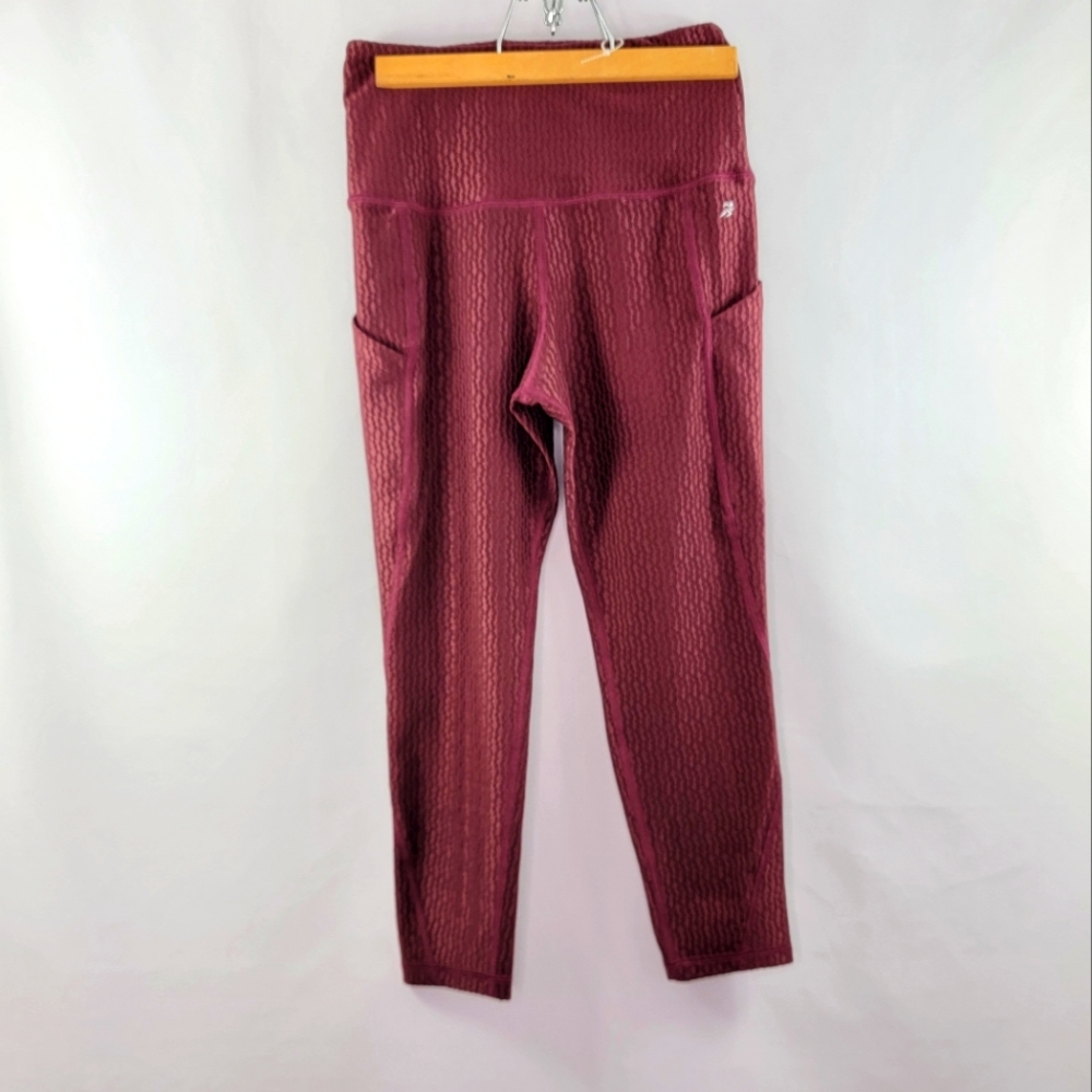Savoy Active capris high waist legging